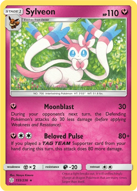 Sylveon – Normal