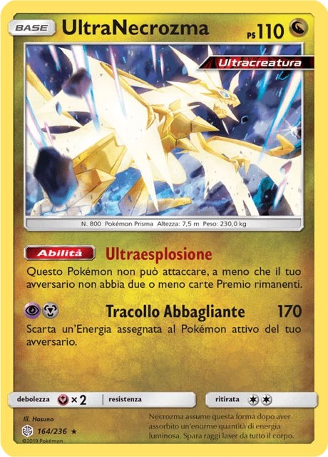 UltraNecrozma – Reverse Holo