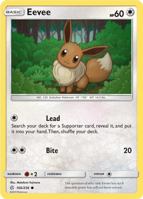 Eevee – Reverse Holo
