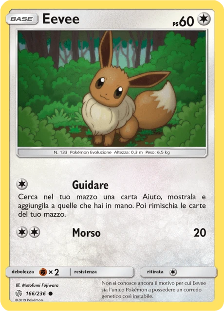 Eevee – Reverse Holo