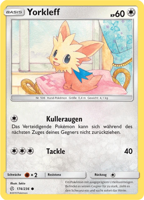 Yorkleff – Reverse Holo