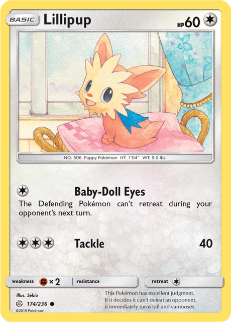 Lillipup – Normal