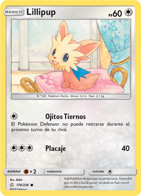 Lillipup – Normal