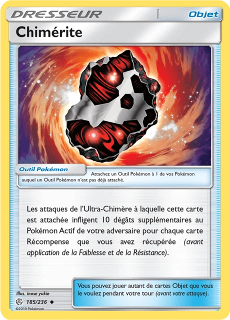 Chimérite – Normal
