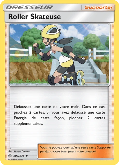 Roller Skateuse – Normal