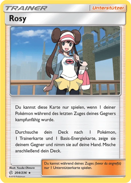 Rosy – Holo