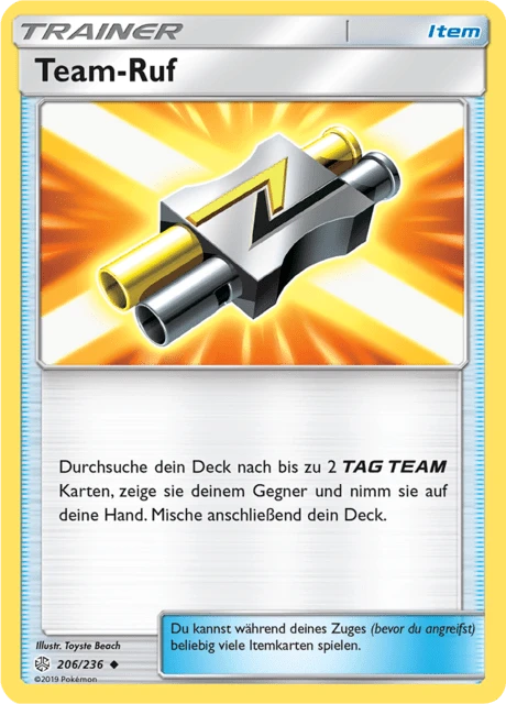 Team-Ruf – Reverse Holo