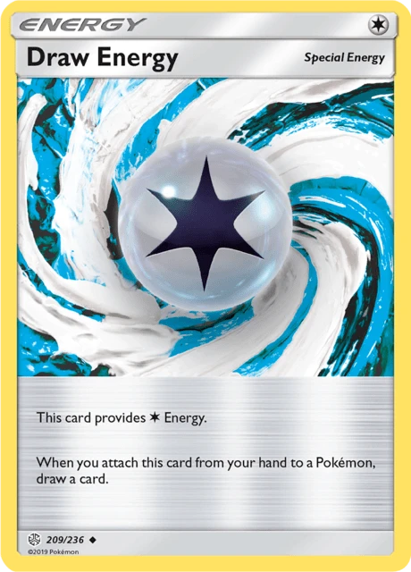 Draw Energy – Normal