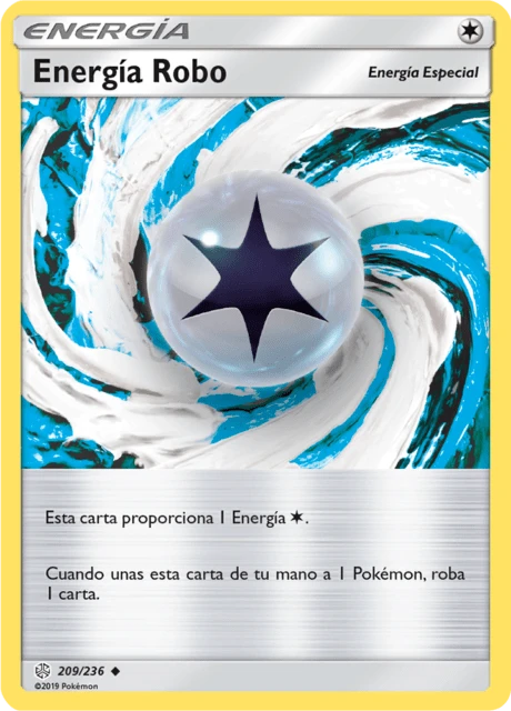 Energía Robo – Normal