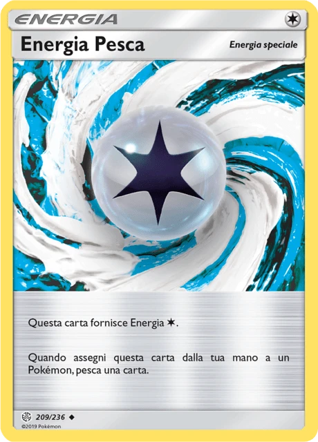 Energia Pesca – Normal