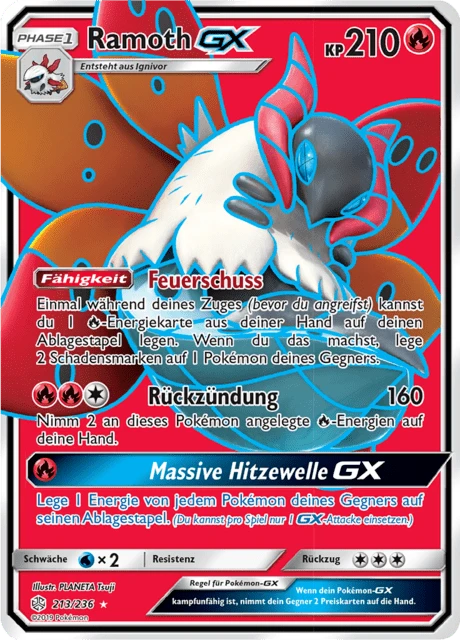 Ramoth-GX – Holo