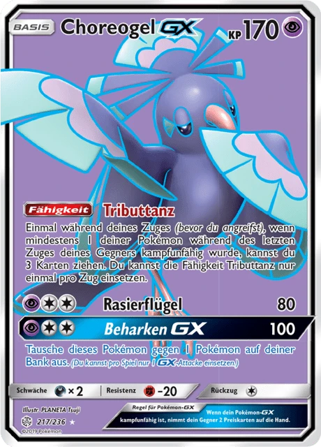 Choreogel-GX – Holo