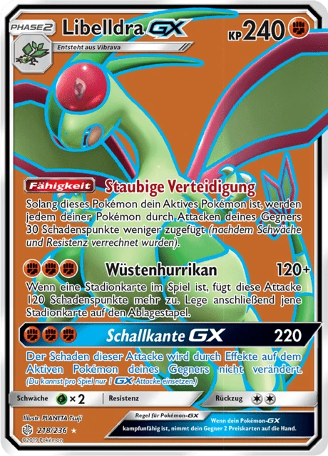 Libelldra-GX – Holo