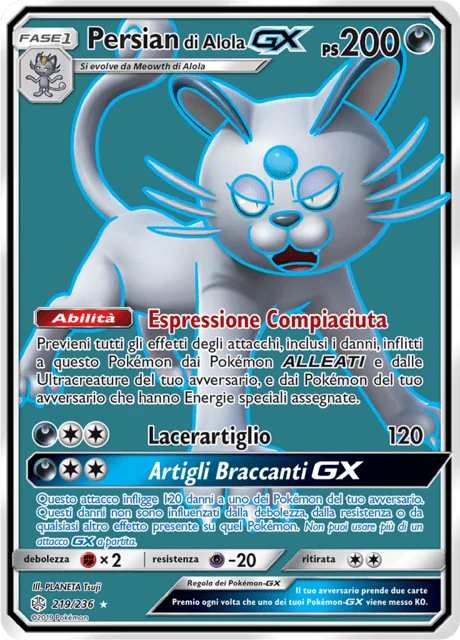 Persian di Alola-GX