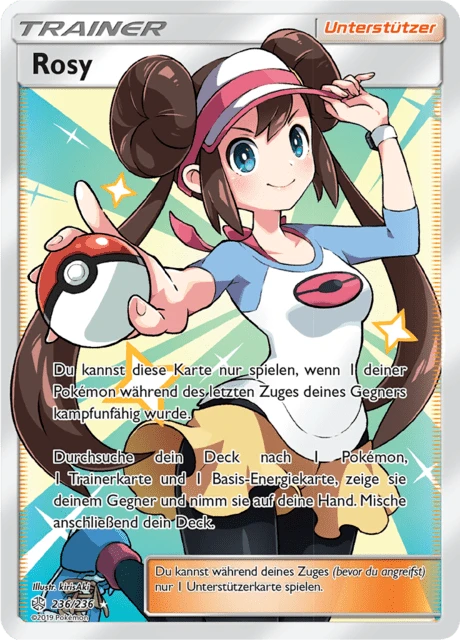 Rosy – Holo