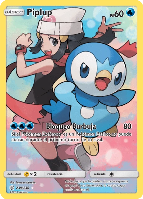 Piplup – Holo