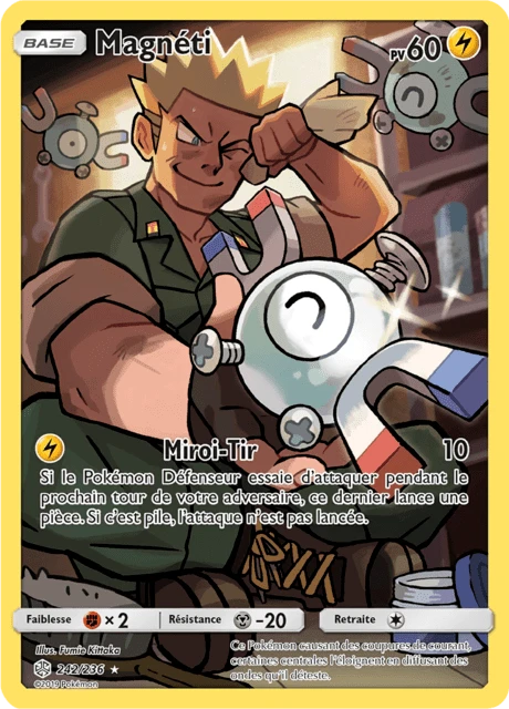 Magnéti