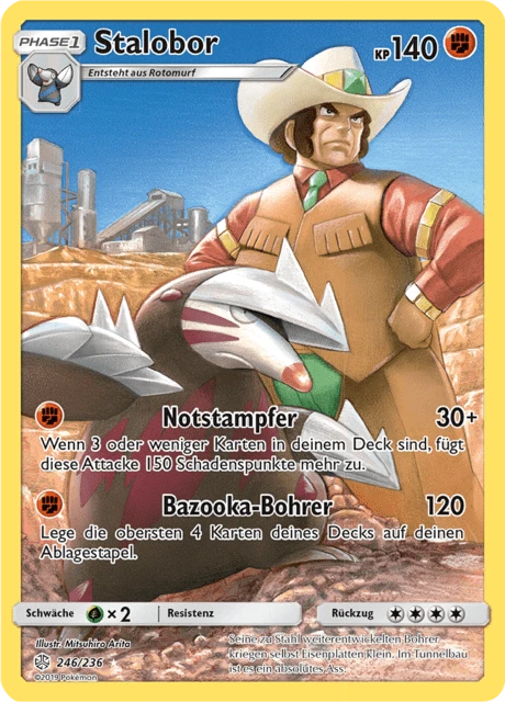 Stalobor – Holo