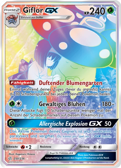 Giflor-GX – Holo