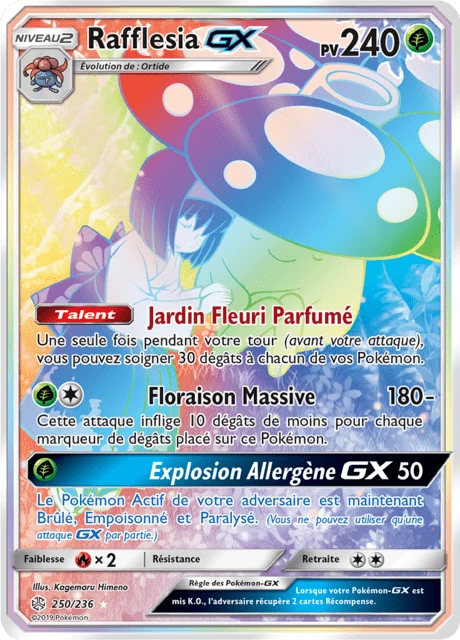 Rafflesia-GX