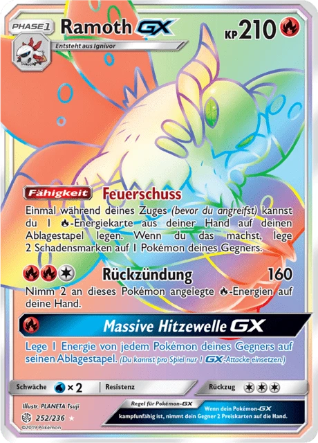 Ramoth-GX – Holo