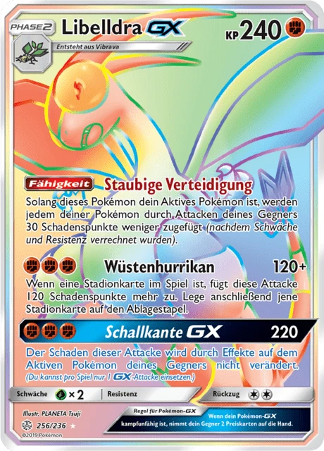 Libelldra-GX – Holo