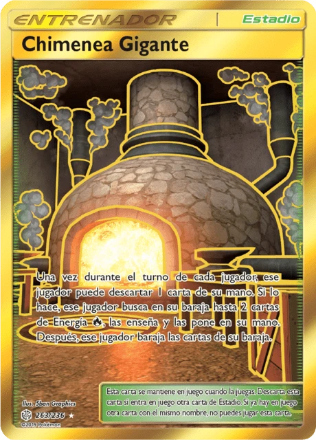 Chimenea Gigante