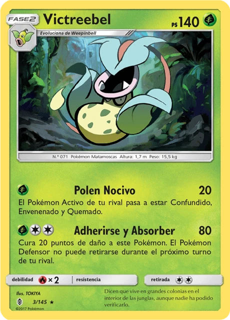 Victreebel