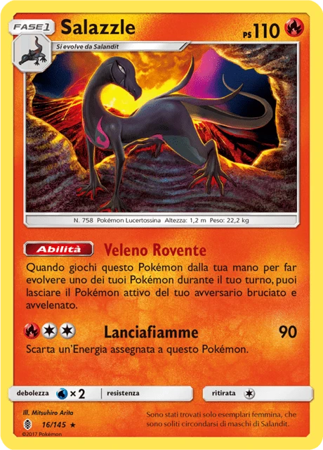 Salazzle