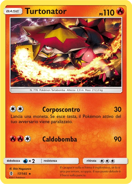 Turtonator
