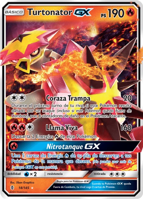 Turtonator-GX