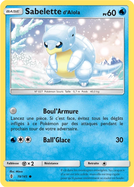Sabelette d'Alola