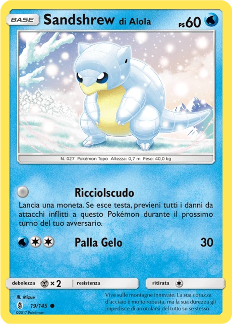 Sandshrew di Alola