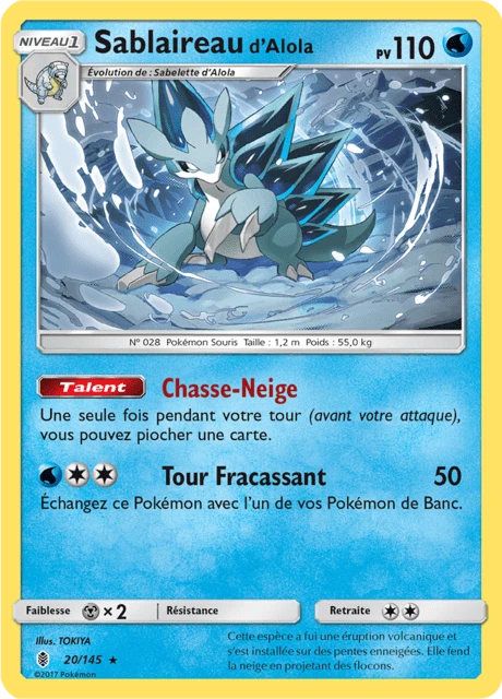 Sablaireau d'Alola