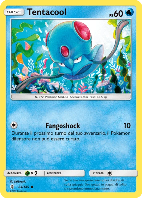 Tentacool