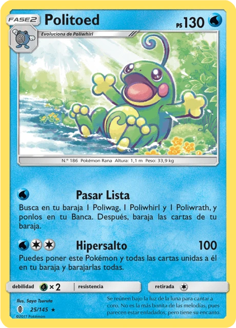 Politoed