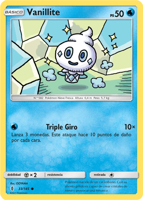 Vanillite