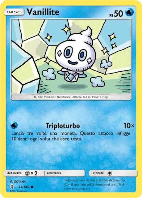 Vanillite