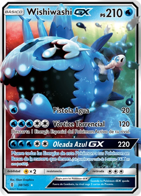 Wishiwashi-GX