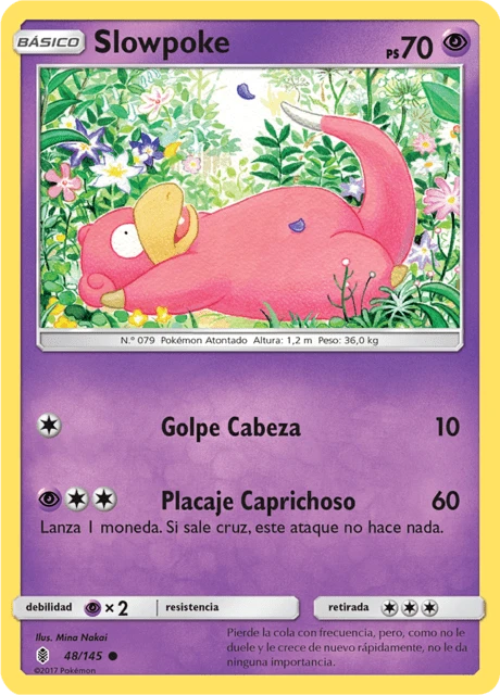 Slowpoke – Normal