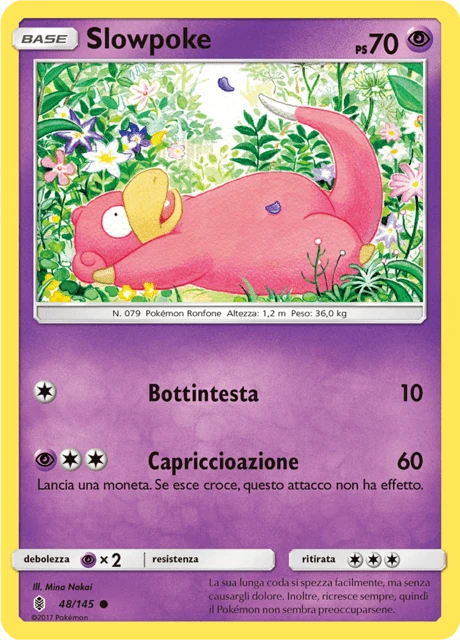 Slowpoke – Normal