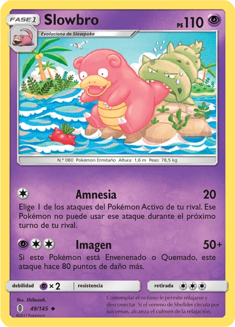 Slowbro – Normal