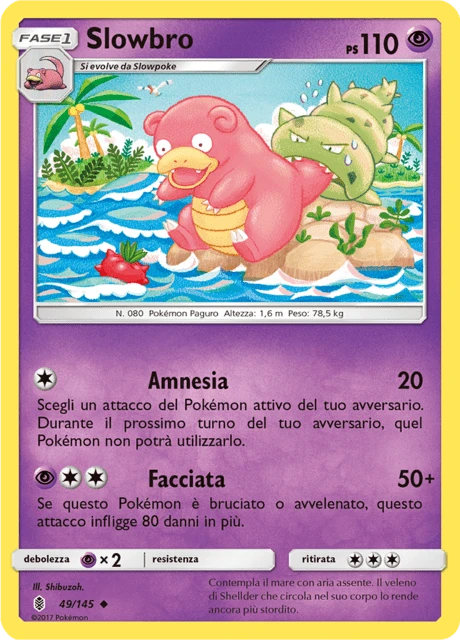 Slowbro – Normal