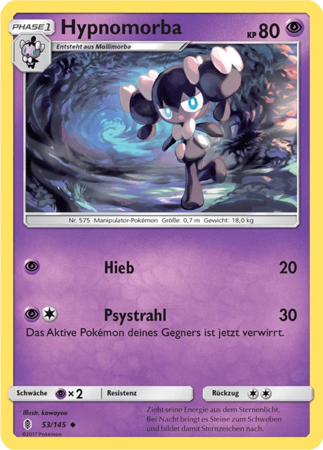 Hypnomorba – Reverse Holo