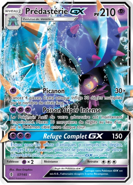 Prédastérie-GX – Holo