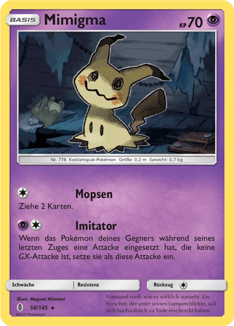 Mimigma – Holo