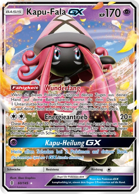 Kapu-Fala-GX – Holo