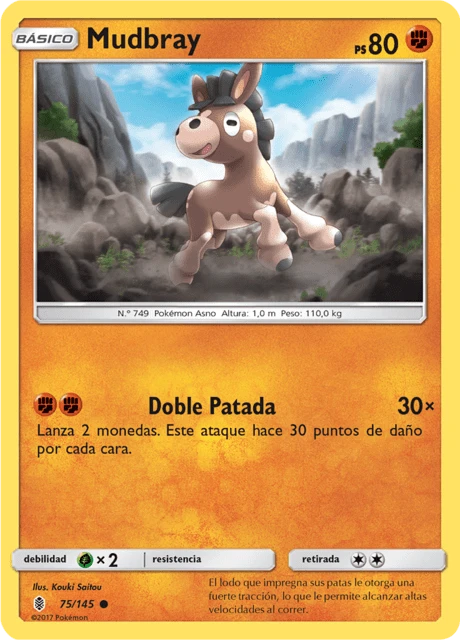 Mudbray – Normal