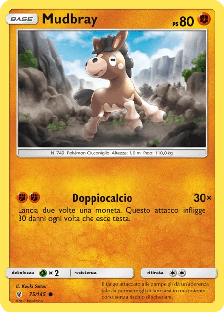 Mudbray – Normal