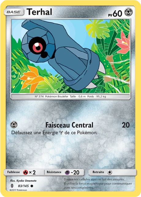 Terhal – Reverse Holo